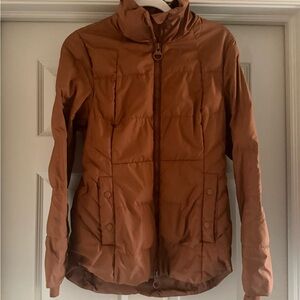 Athleta Sz S Women's Downtown Puffer Jacket